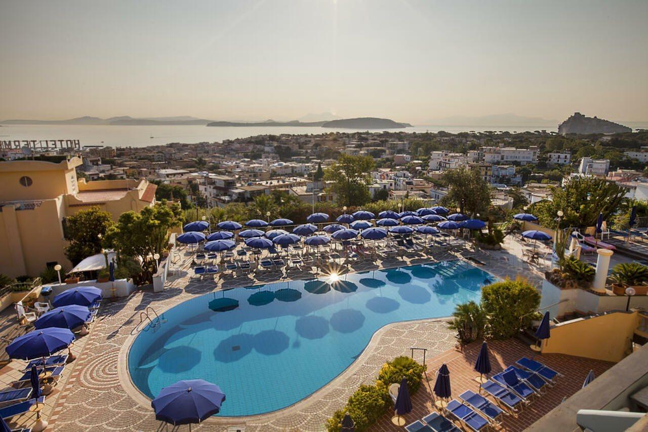 Hotel Terme President Ischia Extérieur photo