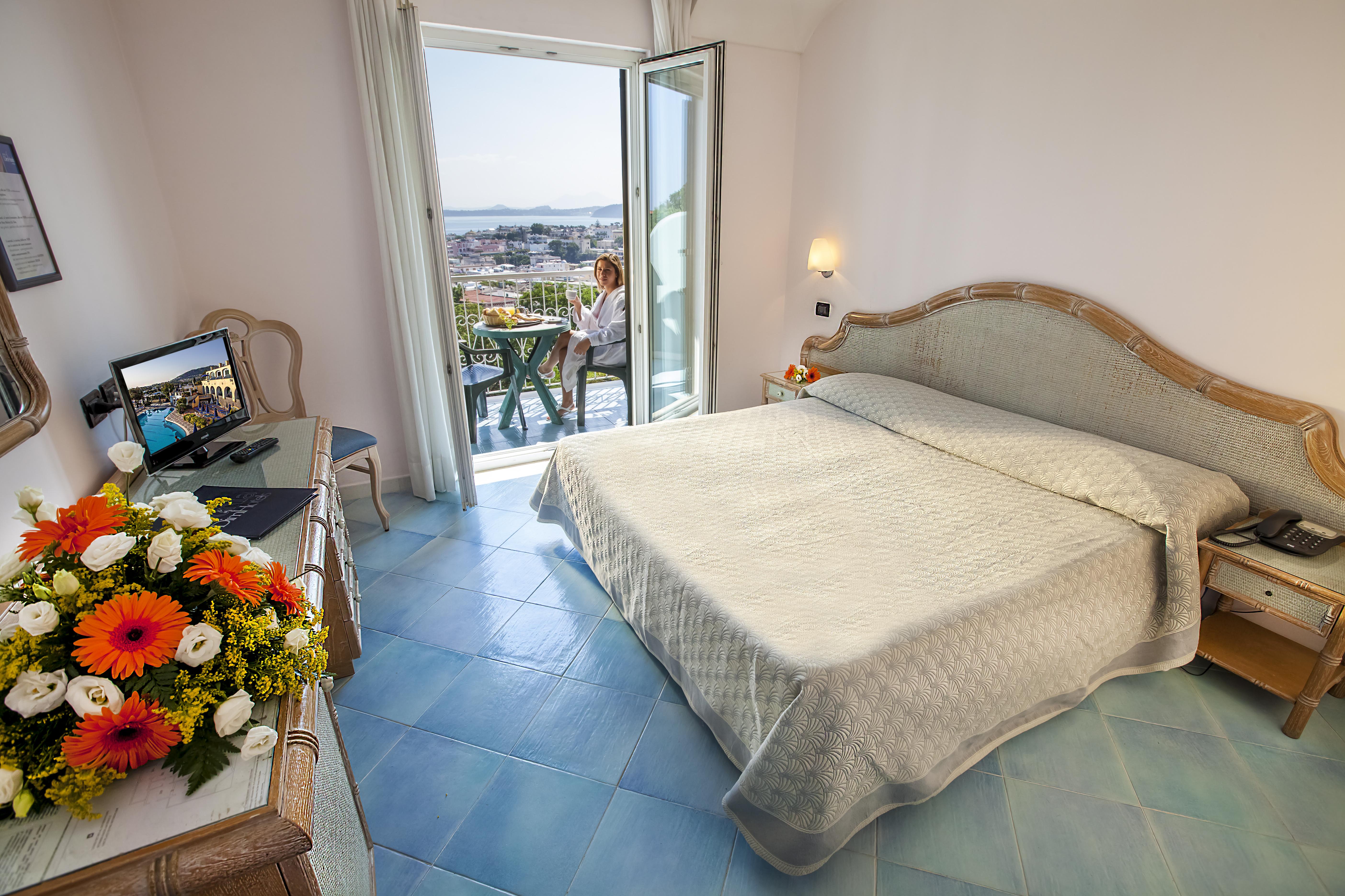 Hotel Terme President Ischia Extérieur photo
