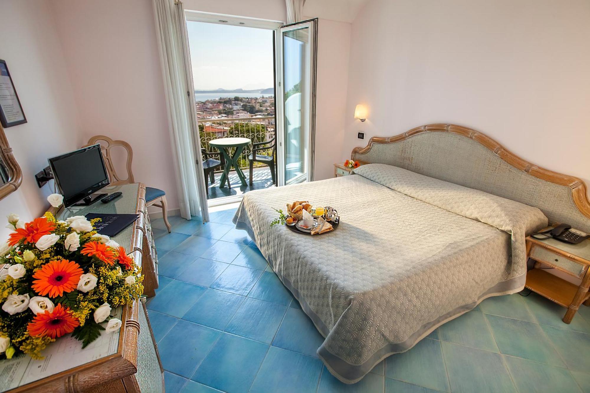Hotel Terme President Ischia Extérieur photo