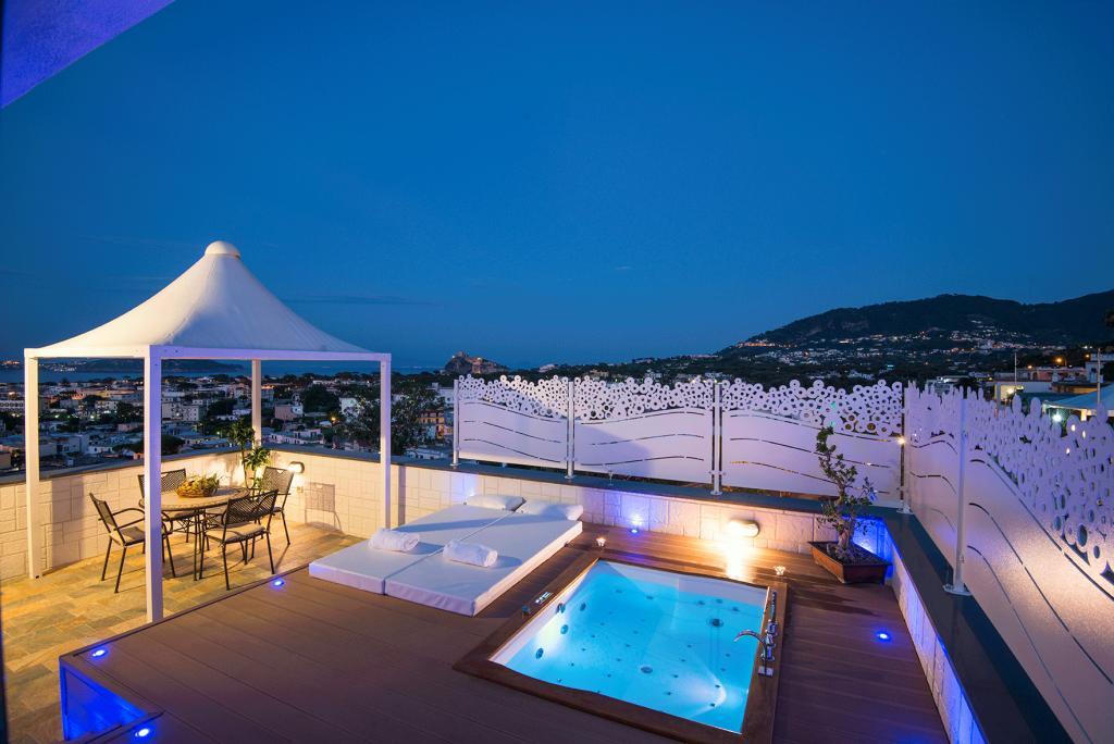 Hotel Terme President Ischia Extérieur photo