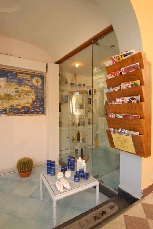 Hotel Terme President Ischia Extérieur photo