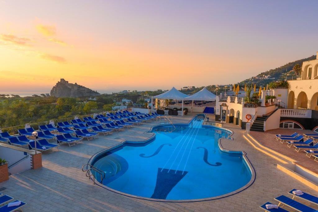 Hotel Terme President Ischia Extérieur photo